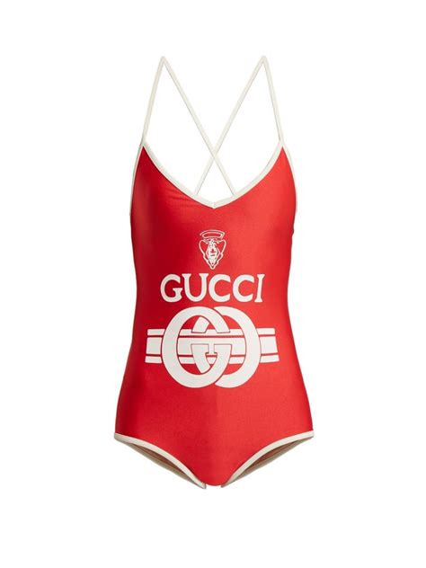 gucci bathing suits cheap|Gucci one piece bathing suit.